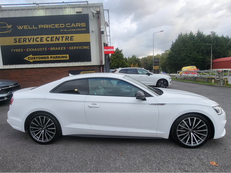 2019 Audi A5 2L Diesel For Sale Images