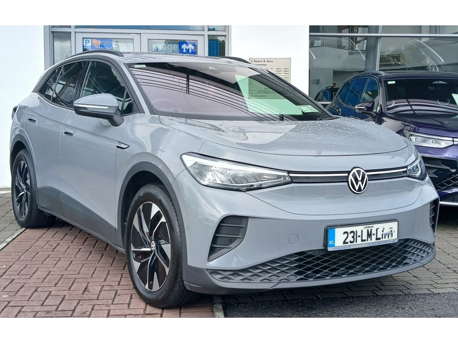 Used Volkswagen ID.4 2023 in Roscommon