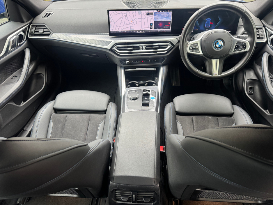 2024 BMW i4 0L Electric For Sale Images