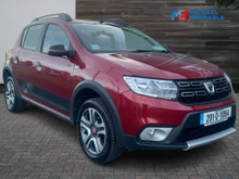 Dacia Sandero TECHROAD TCE 90 MY18 4 STEPWAY 9 4DR