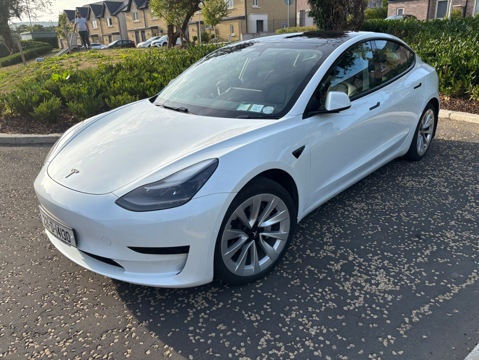 2022 Tesla Model 3 0L Electric For Sale Images
