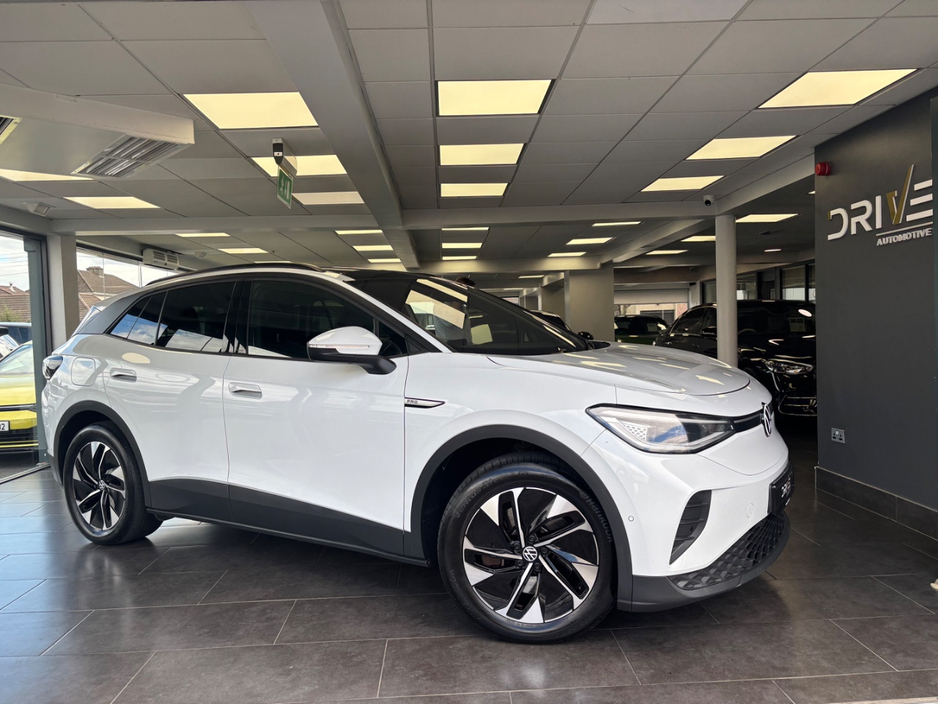 2023 Volkswagen ID.4 For Sale Images