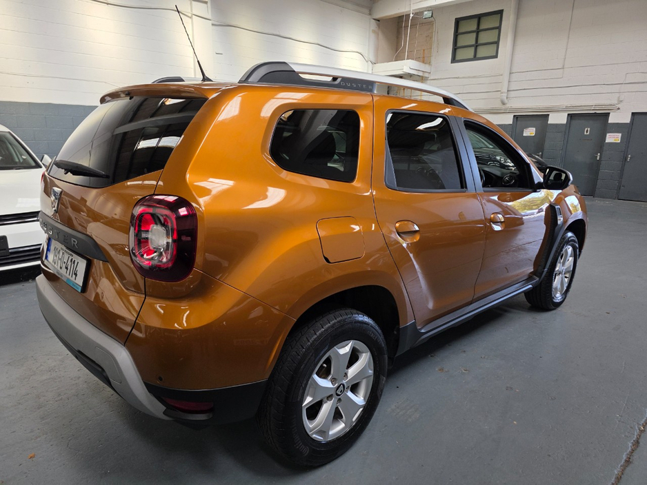 2019 Dacia Duster 1.5L Diesel For Sale Images