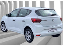 2021 Dacia Sandero 1L Petrol For Sale Images
