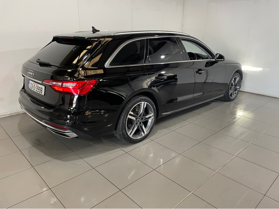 2023 Audi A4 2L Diesel For Sale Images