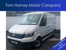 2023 Volkswagen Crafter 2L Diesel For Sale Images