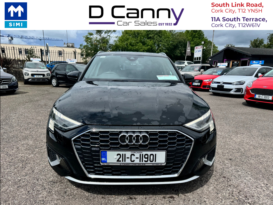 2021 Audi A3 1L Petrol For Sale Images