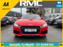 2018 AUDI TT 1.8i Tfsi Petrol 180 S-LINE 