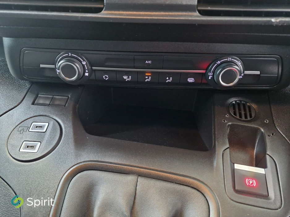 Peugeot Partner PARTNER PROF PLUS 1.5 HDI 100 Call Derek on 0861653401 — thumbnail 15