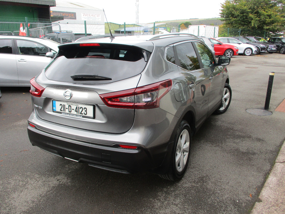 2021 Nissan Qashqai 1.5L Diesel For Sale Images