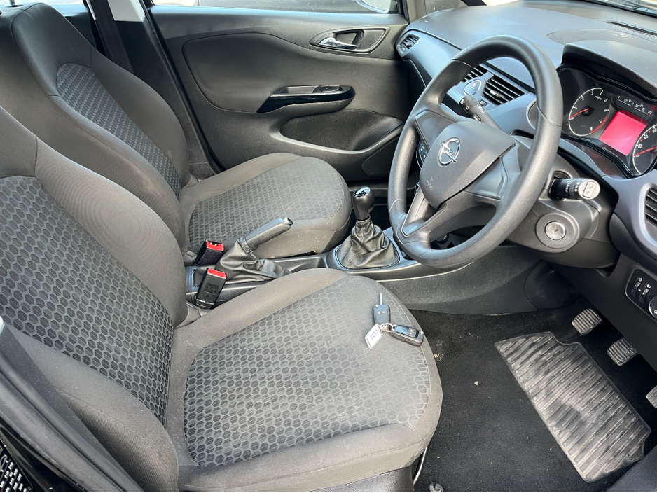 2018 Opel Corsa 1.4L Petrol For Sale Images
