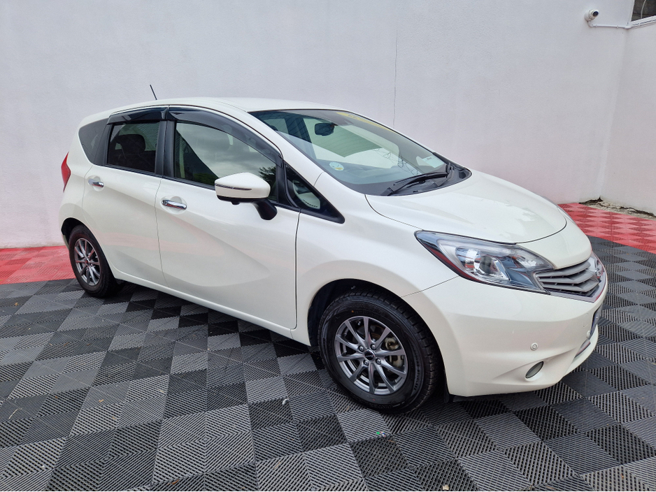 2016 Nissan Note 1.2L Petrol For Sale Images