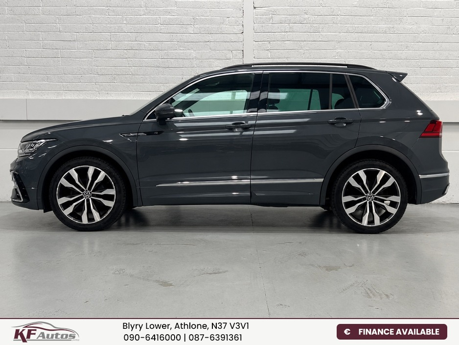 2024 Volkswagen Tiguan 2L Diesel For Sale Images