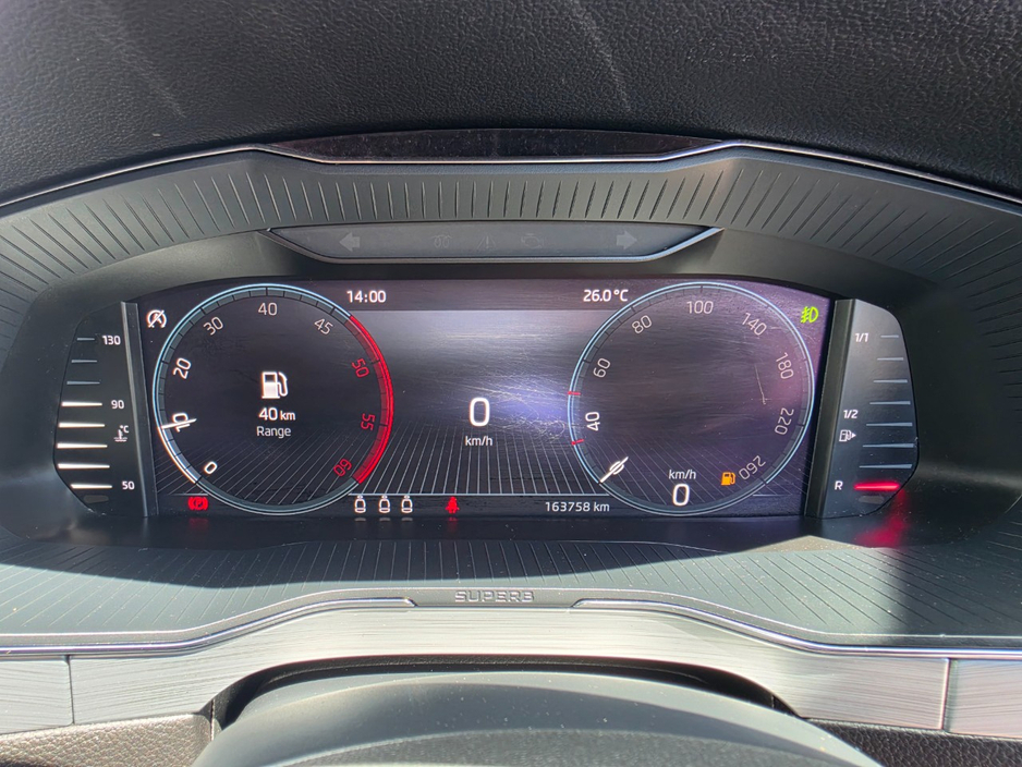 2023 Skoda Superb 2L Diesel For Sale Images