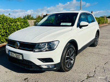 Volkswagen Tiguan 2.0 TDI 115HP BMT Comfortline