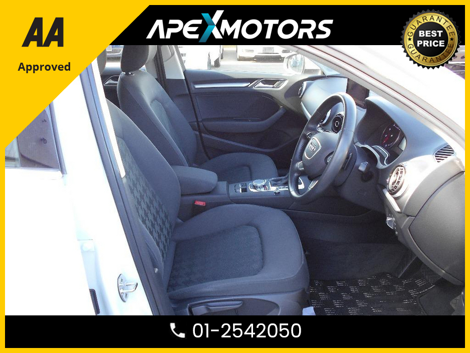 AUDI A3 ID:3549747