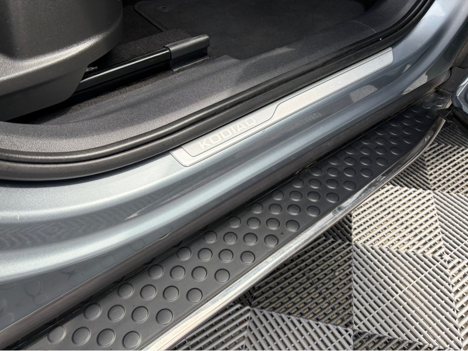 2021 Skoda Kodiaq 2L Diesel For Sale Images