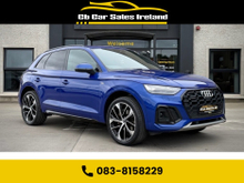 Audi Q5 S LINE 40 TDI MHEV QUA QUATTRO