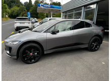 2022 Jaguar I-Pace ElectricL Electric For Sale Images
