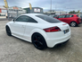 2011 AUDI TT COUPE 2.0 TDI QUATTRO