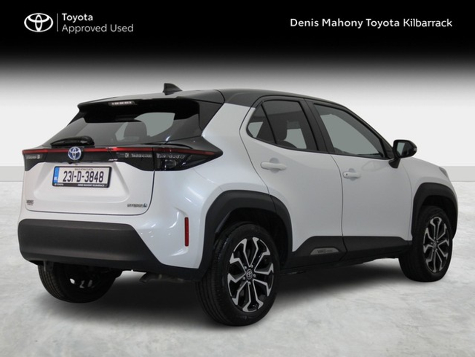 Toyota Yaris Cross LUNA SPORT — thumbnail 2