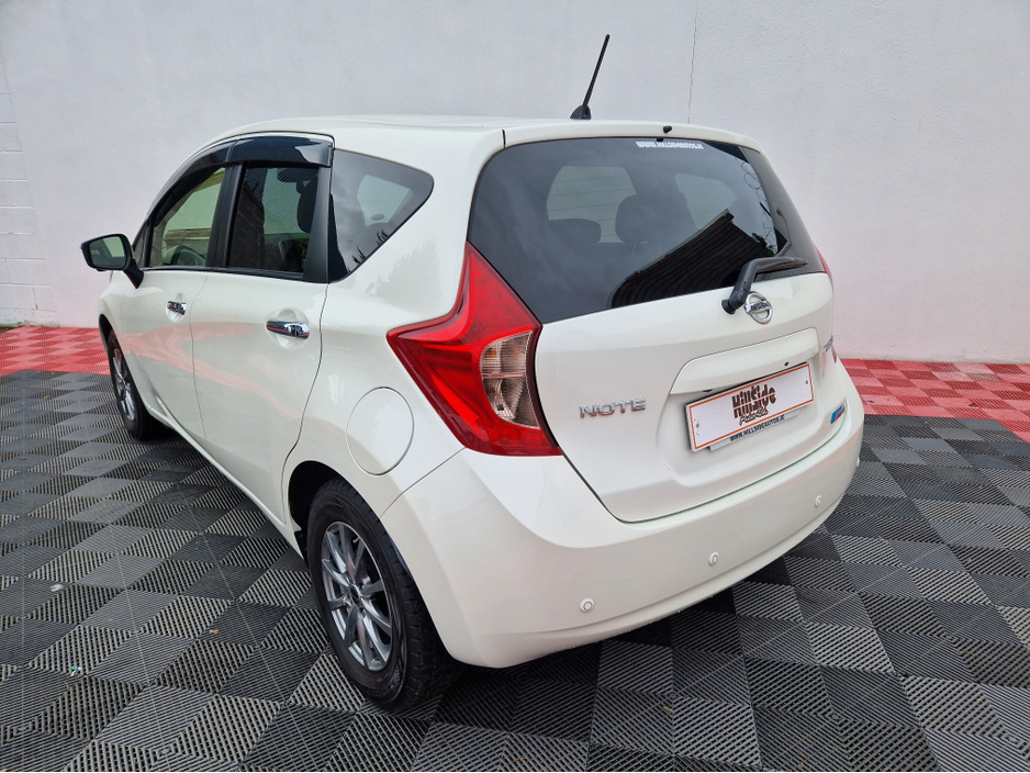 2016 Nissan Note 1.2L Petrol For Sale Images