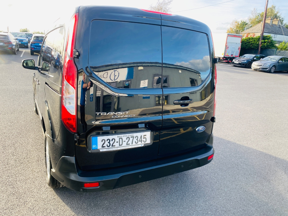 2023 Ford Transit Connect 1.5L Diesel For Sale Images