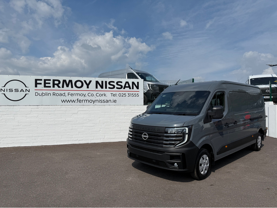 2026 Nissan Interstar 2L Diesel For Sale Images