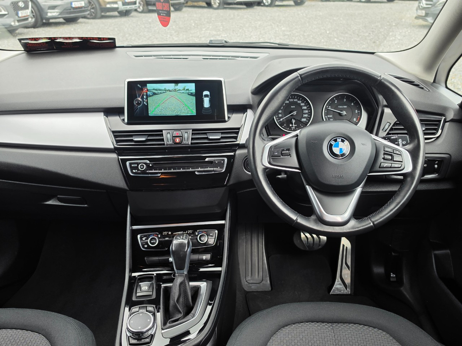 BMW 2 Series 152 BMW 2-Series Auto 7 seats/New NCT/Warranty — thumbnail 7