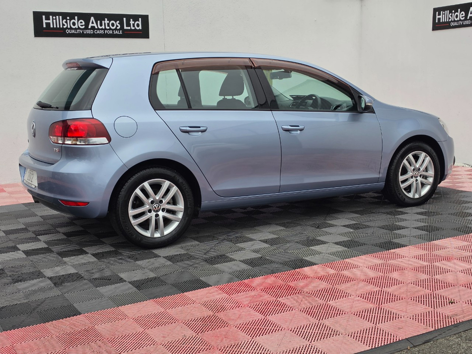 2012 Volkswagen Golf 1.4L Petrol For Sale Images