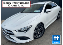 2019 Mercedes-Benz CLA Class 1.5L Diesel For Sale Images