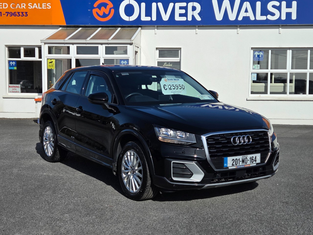 2020 AUDI Q2 30 TDI 116HP S-TRONIC SE 4DR AUTO