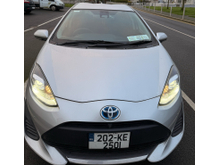 Toyota Aqua 6AA NHP10