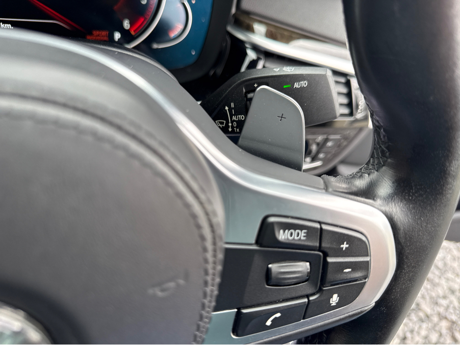 BMW 5 Series 523D M Sport-M5 Look 360 Cameras Sunroof — thumbnail 27