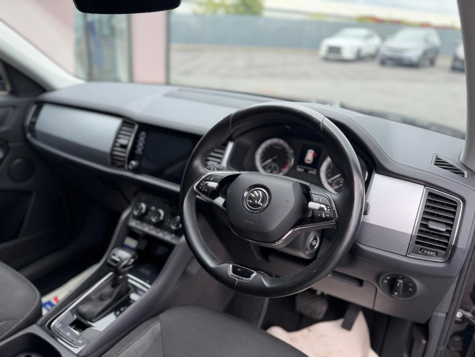 2022 Skoda Kodiaq 2L Diesel For Sale Images