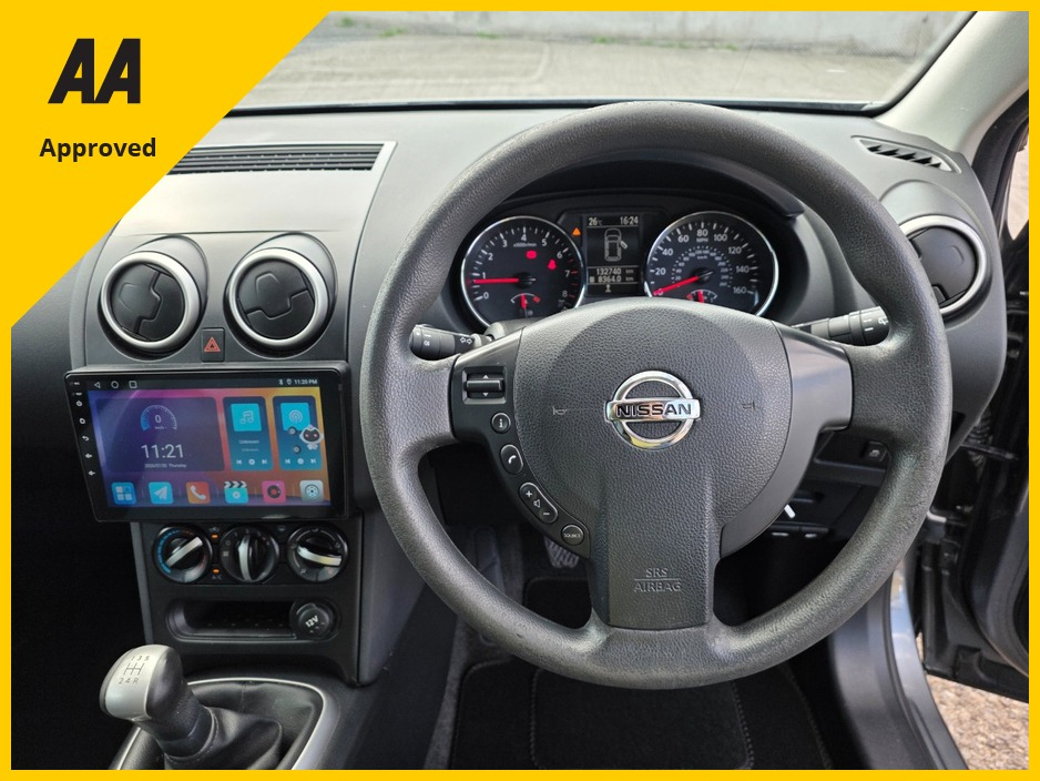 2014 Nissan Qashqai 1.6L Petrol For Sale Images