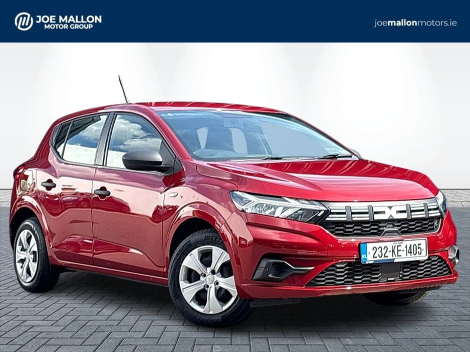 Used Dacia Sandero 2023 in Kildare