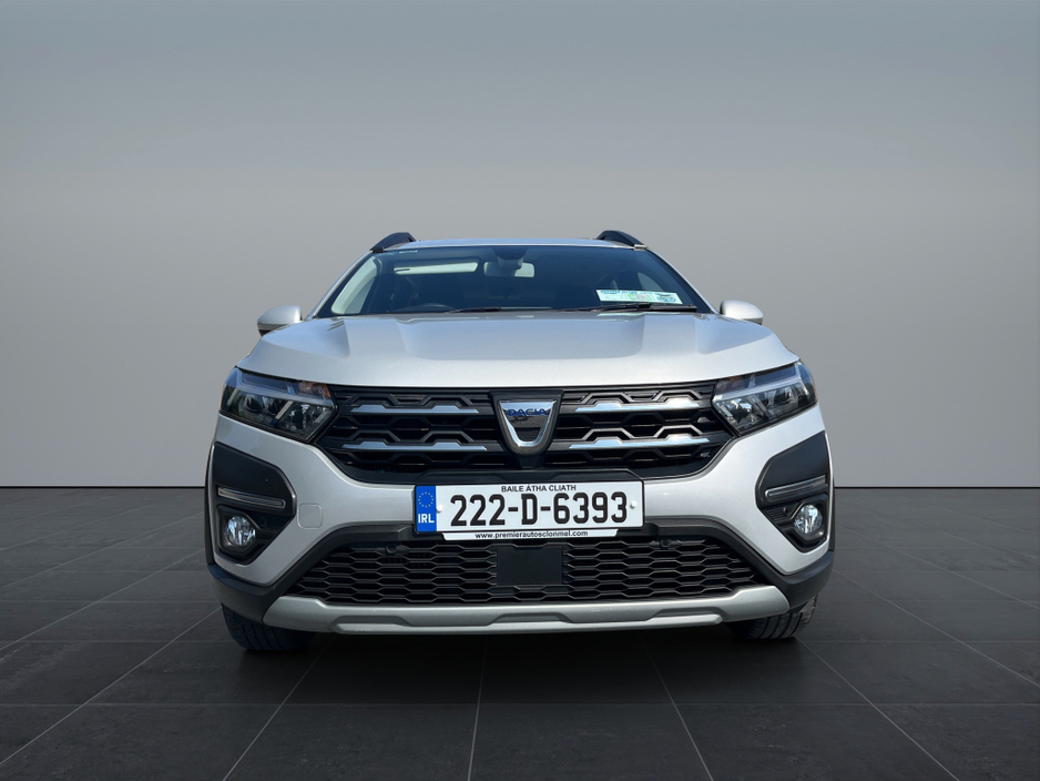 2022 Dacia Jogger 1L Petrol For Sale Images
