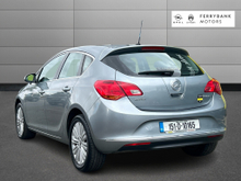 2015 Opel Astra 1.6L Diesel For Sale Images