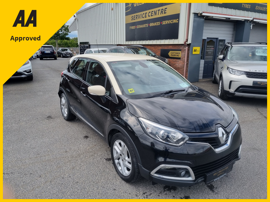 2014 Renault Captur 1.5L Diesel For Sale Images