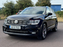 2018 VOLKSWAGEN TIGUAN R Line 7 seater  2.0 TDI MANUAL 6SPEED FWD 150HP 5 5DR