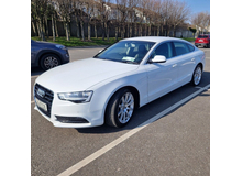 Audi A5 2.0 SE Hatchback Diesel Manual (143bhp)