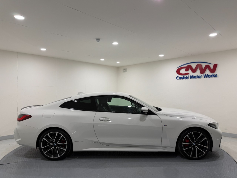 2023 BMW 4 Series 2L Diesel For Sale Images