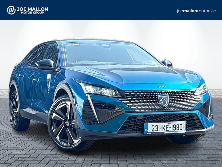 Used Peugeot 408 2023 in Kildare