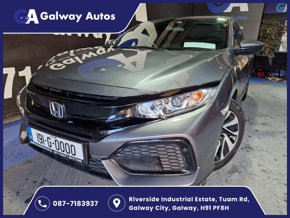 2019 Honda Civic For Sale Images