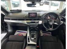 2018 Audi A5 2.0L Diesel For Sale Images
