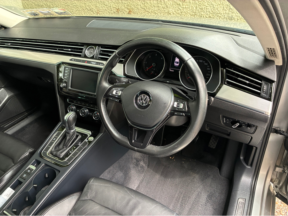 2015 Volkswagen Passat 1.6L Diesel For Sale Images