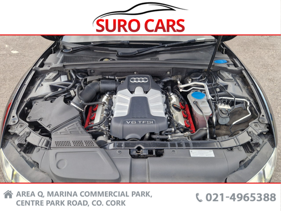 2013 Audi S5 3L Petrol For Sale Images