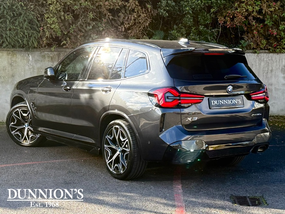 2023 BMW X3 2L Hybrid For Sale Images