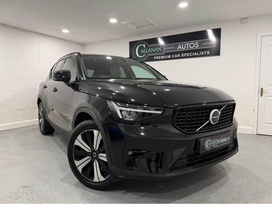 2022 Volvo XC40 1.5L Petrol Plug-in Hybrid For Sale Images